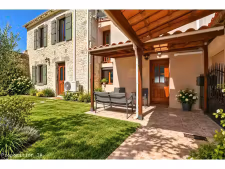 maison à vendre 9 pièces salles sur mer (17)