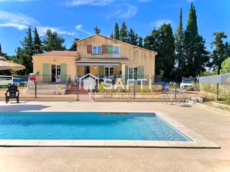 maison familial avec 7 chambres