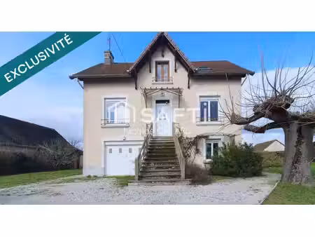 maison 118m² 3 chambres
