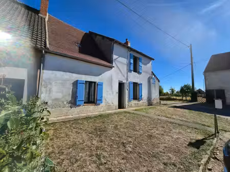 belle maison avec grange et terrain