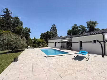 villa champniers 6 pièce(s) 140 m2