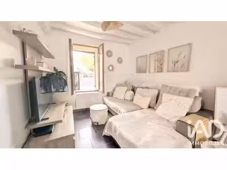 vente maison de village 3 pièces