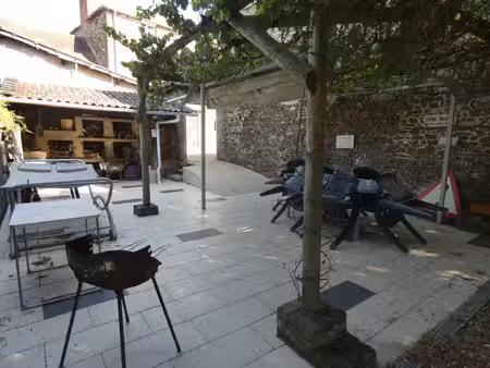 maison à vendre 6 pièces proche de pont d'ouilly (14) de 120 m² habitables sur 1 5 ha de t