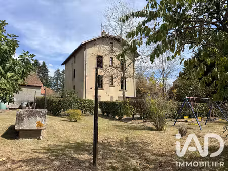 vente maison/villa 6 pièces