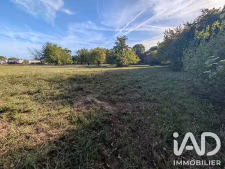 vente terrain à bâtir 3 164 m²