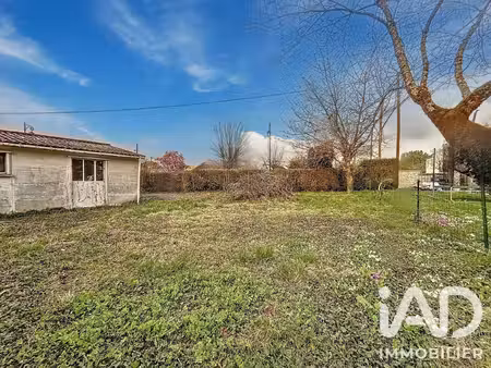 vente terrain 348 m²