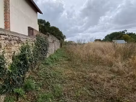 vente terrain à bâtir 1 132 m²