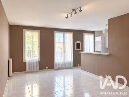 vente duplex 3 pièces