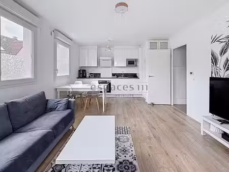 appartement guyancourt 4 pièce(s) 76.16 m2