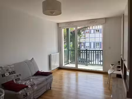appartement hendaye 2 pièce(s) 42.67 m2