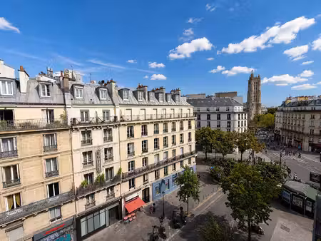appartement paris 4 pièce(s) 119 m2