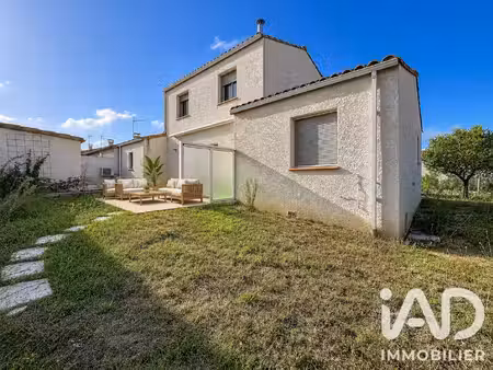 vente maison traditionnelle 5 pièces