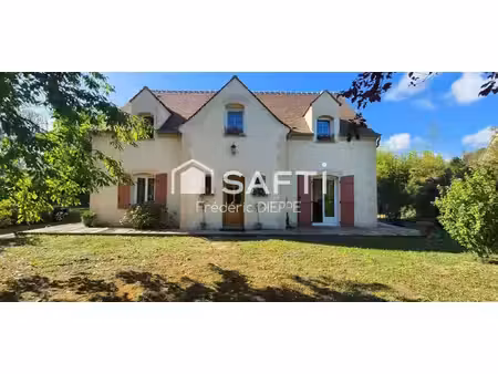 maison à 10 min de soissons