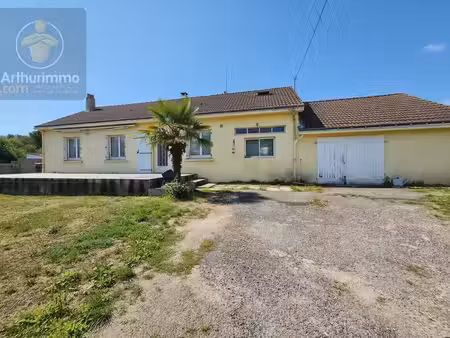 charmante maison de 130 m² à vendre à la marne