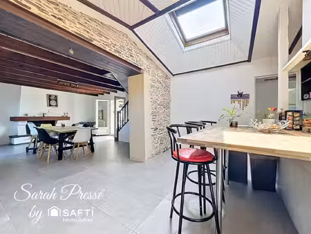 maison avec du charme au calme