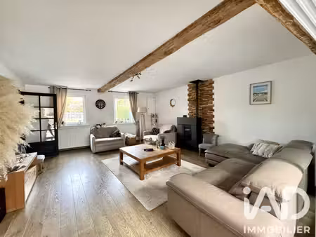 vente maison de village 4 pièces