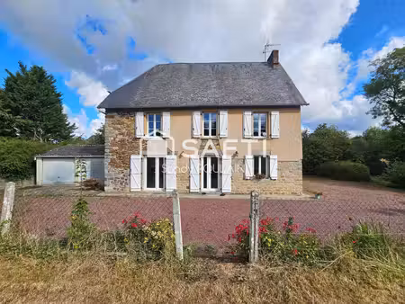 un emplacement idéal et de belles possibilités pour cette maison familiale