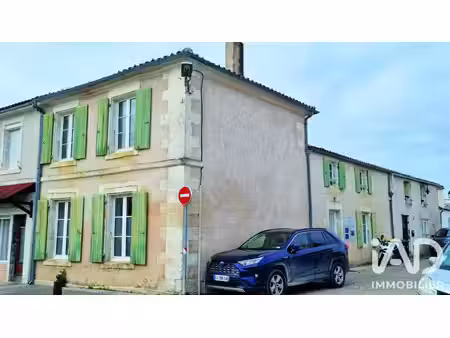 vente maison de village 4 pièces