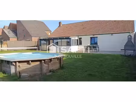maison individuelle en plain-pied