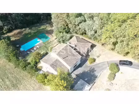 maison de 201m² sur une parcelle d'environ 2500m² avec piscine  vieille toulouse 31320