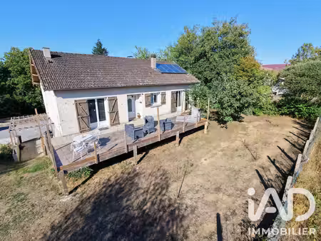 vente maison/villa 9 pièces