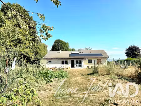 vente maison/villa 5 pièces