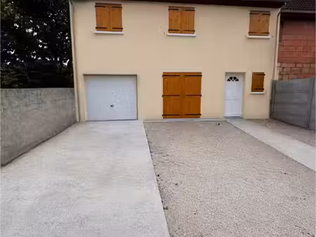 vente maison/villa 4 pièces
