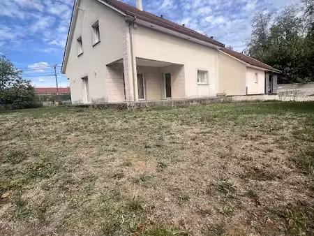 vente maison/villa 6 pièces