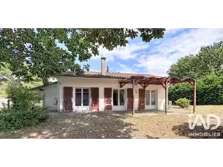 vente maison/villa 4 pièces