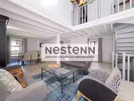 vente appartement 3 pièces à batz-sur-mer (44740) : à vendre 3 pièces / 83m² batz-sur-mer
