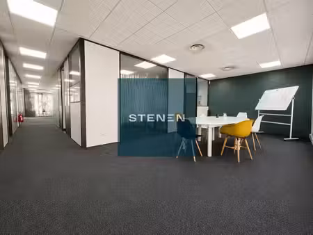 location bureaux aix en provence 13080 260m²