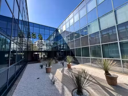 location bureaux 257m²