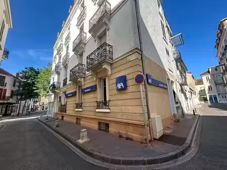 location bureaux vichy 03200 86m²