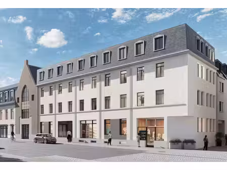 vente commerce pont-audemer 27500 114m²