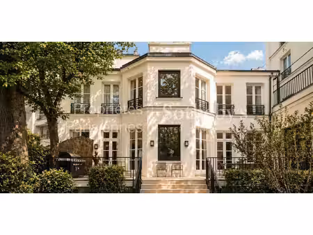 hôtel particulier avec jardin paris 7ᵉ (75)