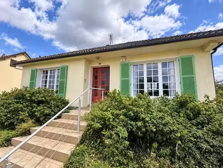 vente maison 3 pièces 77 m² la loupe (28240)