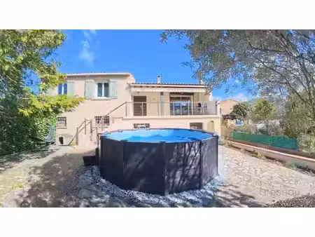 vente maison 6 pièces 98 m² montazels (11190)