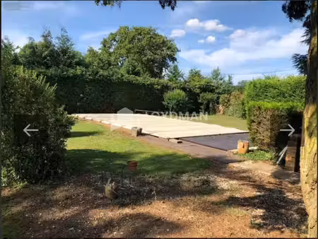 maison familiale avec piscine et beau potentiel !