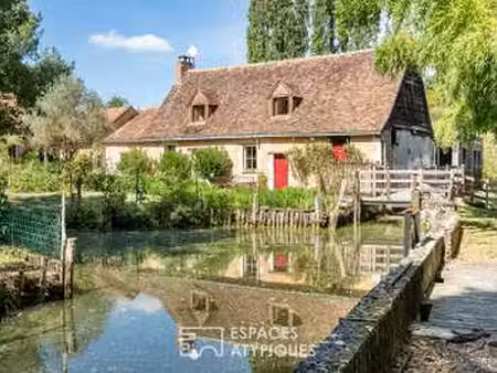 vente maison piscine à savigné-sous-le-lude (72800) : à vendre piscine / 285m² savigné-sou
