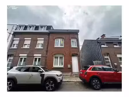maison à louer à rue nicolas neuray 14 stembert (vbe64623)