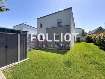 vente maison à agneaux (50180) : à vendre / 100m² agneaux