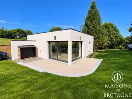 vente maison à bannalec (29380) : à vendre / 90m² bannalec