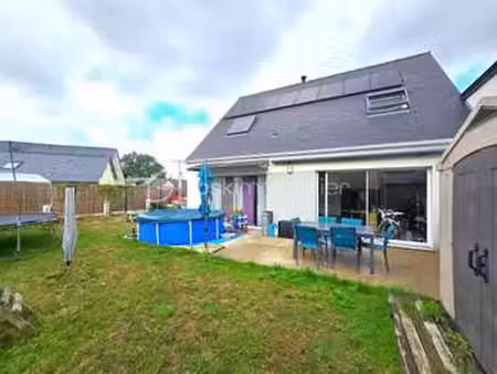 vente maison à bourg-des-comptes (35890) : à vendre / 123m² bourg-des-comptes