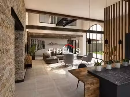 vente maison à la fresnais (35111) : à vendre / 190m² la fresnais