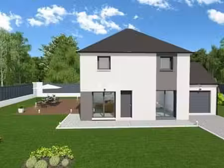 vente maison à saint-jacques-de-néhou (50390) : à vendre / 100m² saint-jacques-de-néhou