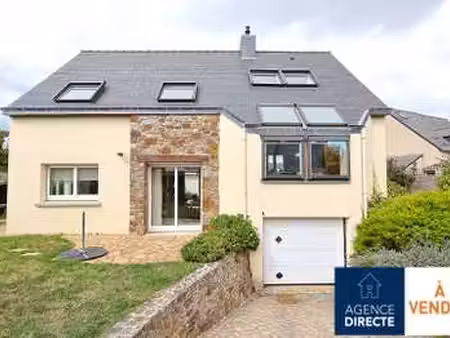 vente maison à saint-malo (35400) : à vendre / 125m² saint-malo