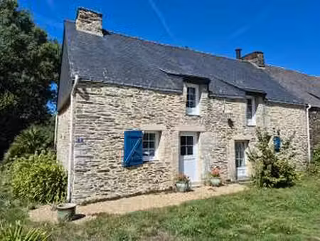 vente maison à sérent (56460) : à vendre / 78m² sérent