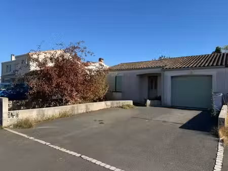 location maison 4 pièces 88m² villedoux 17230