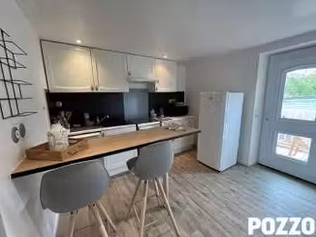 location appartement 3 pièces meublé à granville (50400) : à louer 3 pièces meublé / 53m² 
