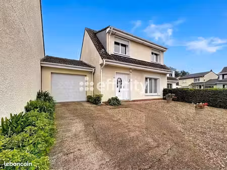 pavillon 4 pièces 118 m²